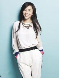 张静初的资料,光影交织下的璀璨星途