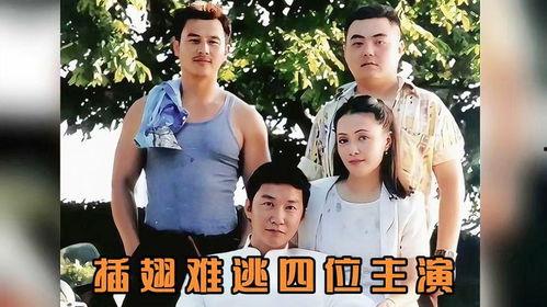 插刺难逃演员表,实力派明星齐聚一堂，演绎惊心动魄悬疑故事