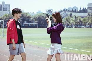 黄圣池王子璇花絮,幕后浪漫瞬间大揭秘